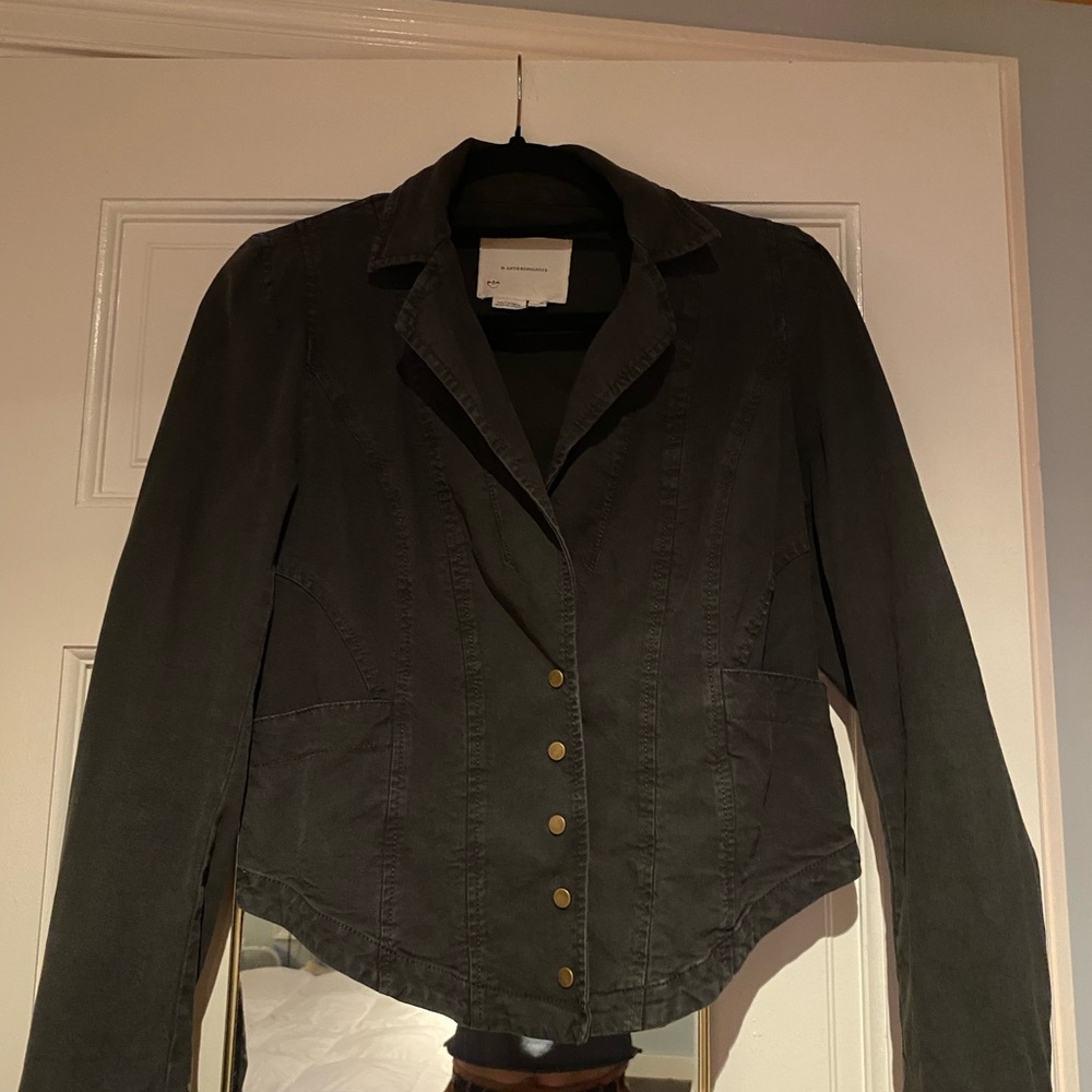 Anthropologie blazer, size 4